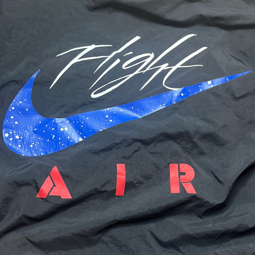aj 4 leagacy windbreaker jacket
